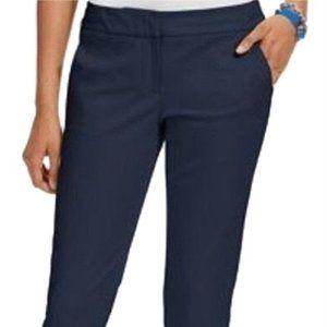 💙 TOMMY HILFIGER | Dress Stretch Capri Pants Size 10